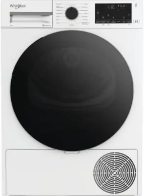 Whirlpool - Sèche Linge Pompe À Chaleur Cwd93mwbsfrx Whirlpool - Sèche Linge Pompe À Chaleur Cwd93mwbsfrx