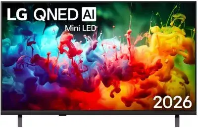 Lg - Tv Mini Led 43qned71b (2026) 43" (108 Cm) 4k Ultra Hd - Smart Tv Lg - Tv Mini Led 43qned71b (2026) 43" (108 Cm) 4k Ultra Hd - Smart Tv