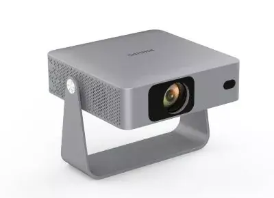 Philips - Vidéoprojecteur Home Cinéma Neopix 256 Philips - Vidéoprojecteur Home Cinéma Neopix 256