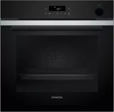Siemens - Four Encastrable Hr272ges3 Iq500 - Pyrolyse Activeclean, Ajout Vapeur Pulsesteam, Cookcontrol 30 Siemens - Four Encastrable Hr272ges3 Iq500 - Pyrolyse Activeclean, Ajout Vapeur Pulsesteam, Cookcontrol 30