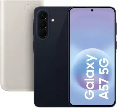 Samsung - Smartphone Galaxy A57 5g 128go Bleu + Batterie Externe 25w Samsung - Smartphone Galaxy A57 5g 128go Bleu + Batterie Externe 25w