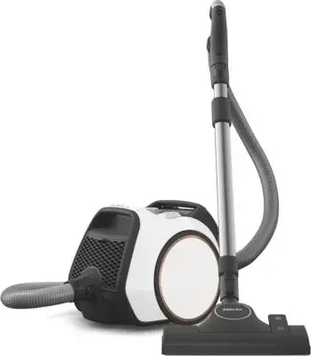 Miele - Aspirateur Sans Sac Boost Cx1 Blanc 125 Edition Miele - Aspirateur Sans Sac Boost Cx1 Blanc 125 Edition
