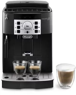Delonghi - Expresso Broyeur Magnifica S Ecam 22.140.B Noir Delonghi - Expresso Broyeur Magnifica S Ecam 22.140.B Noir