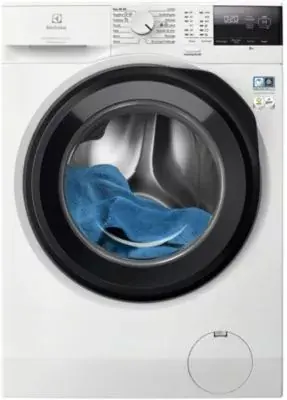 Electrolux - Lave Linge Hublot Ew6fi22914ov - 9 Kg - 1400 Tr/Min - Classe A - Moteur Induction