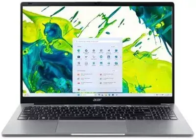 Acer - Ordinateur Portable Aspire 15,6" Full Hd Amd Ryzen 5 3500u 8 Go Ram Ddr4 256 Go