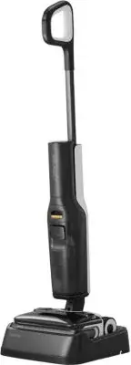 Roborock - Nettoyeur De Sol F25 Ace Grey Avec Distributeur Automatique De Détergent - Alertes Vocales