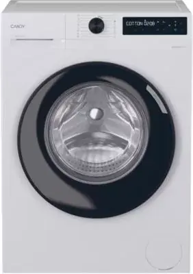 Candy - Lave Linge Hublot Br 49b8-S - 9 Kg - 1400 Tr/Min - Classe A - Vapeur - Connecté