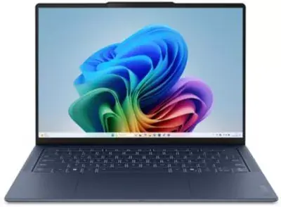 Lenovo - Ordinateur Portable Yoga Slim 7 14q8y11 14" Oled Snapdragon X2 Plus 16 Go Ram Lpddr5x Ssd 512 Go