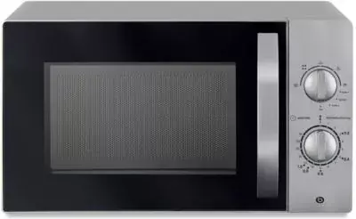 Essentielb - Micro Ondes Grill Eg204s Titane