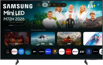 Samsung - Tv Mini Led Tu43m72h (2026) 43" (108 Cm) 4k - Smart Tv