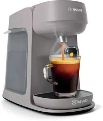 Bosch - Cafetière À Dosettes Tas177b Tassimo Harmony Multi-Boissons Automatique