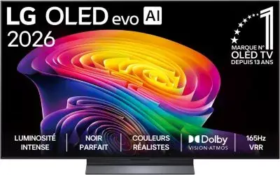 Lg - Tv Oled 55c6 (2026) 55" (139 Cm)