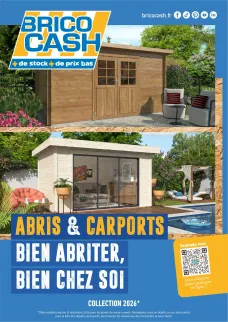 catalogue Brico Cash du 19 août 2026