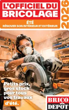catalogue Brico Dépôt du 16 juin 2026