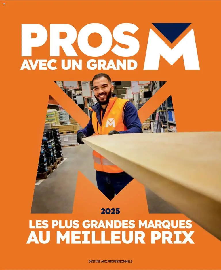 Bricoman catalogue 19/03/2025 - nouveau prospectus