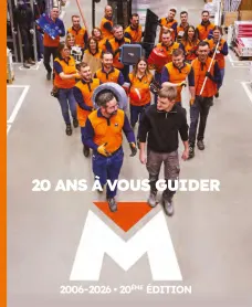 catalogue Bricoman du 11 mai 2026
