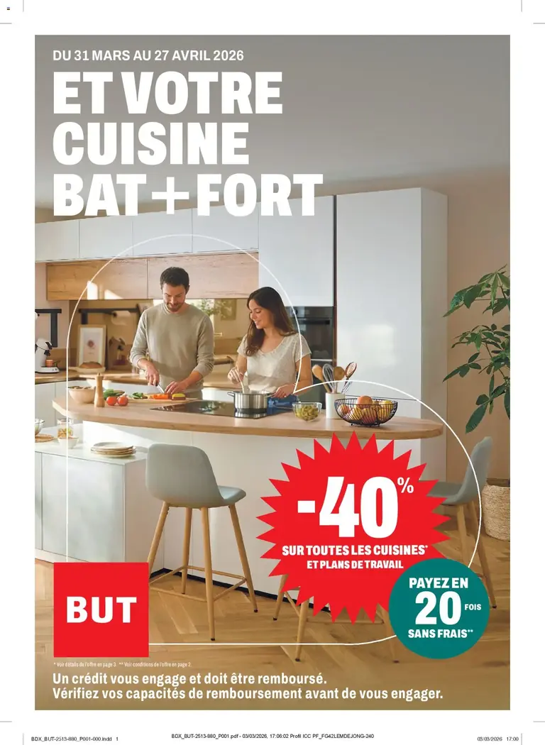 But catalogue 31/03/2026 - nouveau prospectus