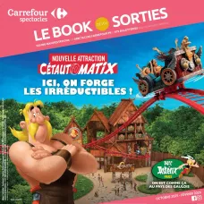 Carrefour City catalogue 01/10/2025 - nouveau prospectus