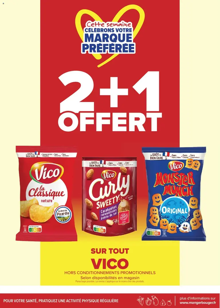 Carrefour contact catalogue 05/05/2026 - nouveau prospectus