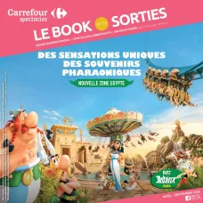 Carrefour contact catalogue 03/04/2026 - nouveau prospectus