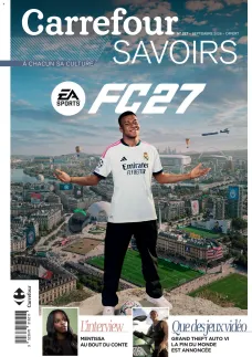 catalogue Carrefour contact du 1 septembre 2026