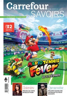 Catalogue Carrefour Market à venir 01/02/2026
