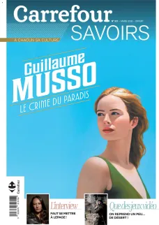 Catalogue Carrefour Market à venir 01/03/2026