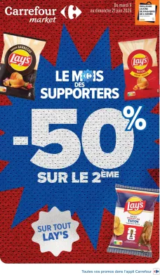 catalogue Carrefour Market du 9 juin 2026