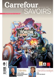 catalogue Carrefour Market du 1 août 2026