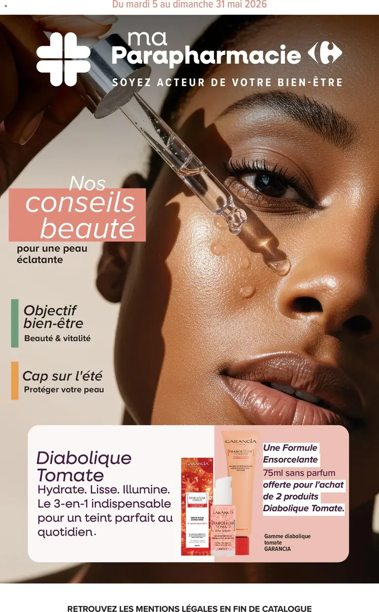 Catalogue Carrefour à venir 05/05/2026