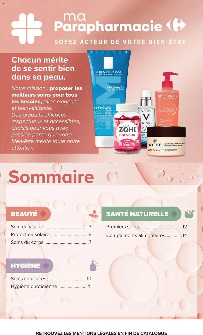 Catalogue Carrefour à venir 05/05/2026