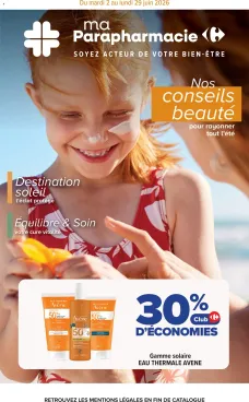 catalogue Carrefour du 2 juin 2026