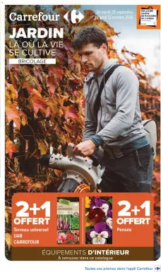 catalogue Carrefour du 29 septembre 2026