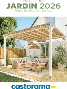 Castorama catalogue 26/02/2026 - nouveau prospectus