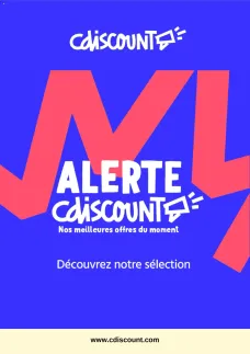 Cdiscount catalogue 05/01/2026 - nouveau prospectus