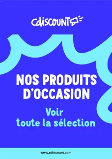 catalogue Cdiscount du 19 juin 2026