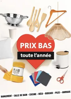 catalogue Centrakor du 11 août 2026