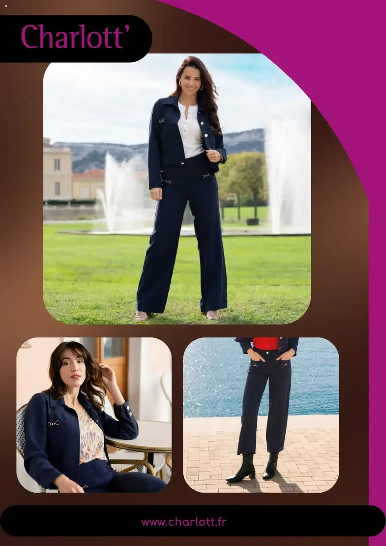 Charlott catalogue 01/01/2026 - nouveau prospectus