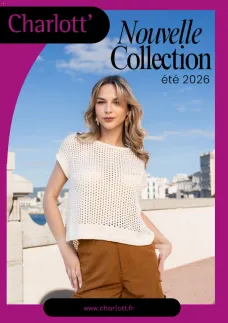 catalogue Charlott du 20 mai 2026