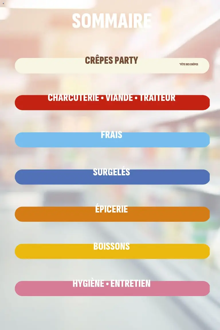 Coccinelle catalogue 28/01/2026 - nouveau prospectus