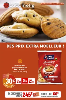 catalogue Coccinelle du 23 septembre 2026