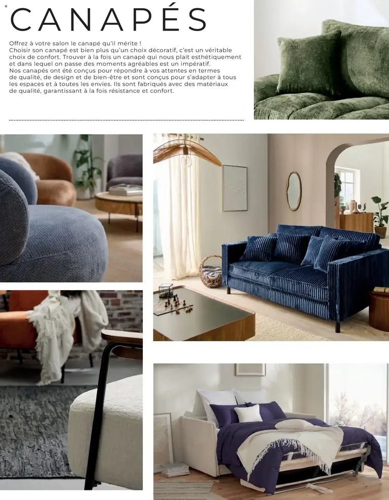 Cocktail Scandinave catalogue 18/02/2026 - nouveau prospectus