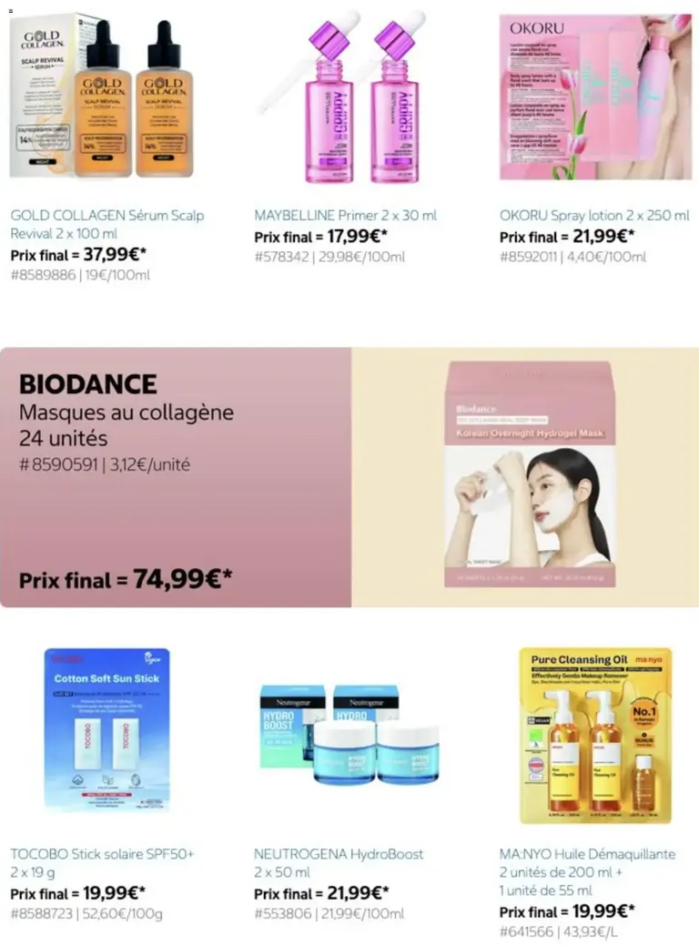 Costco catalogue 30/04/2026 - nouveau prospectus