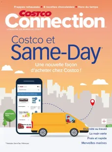 Costco catalogue 19/03/2026 - nouveau prospectus