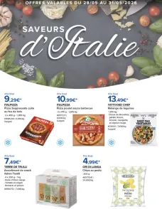 catalogue Costco du 28 mai 2026
