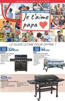 catalogue Costco du 12 juin 2026