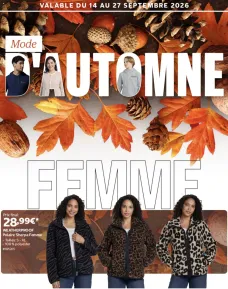 catalogue Costco du 14 septembre 2026