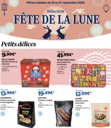 catalogue Costco du 16 septembre 2026