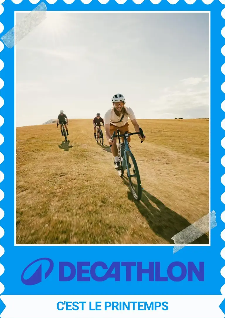 Decathlon catalogue 01/03/2026 - nouveau prospectus