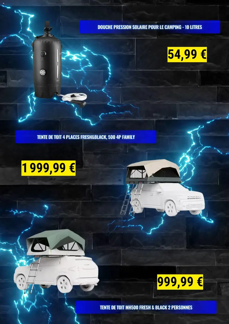 Decathlon catalogue 01/05/2026 - nouveau prospectus